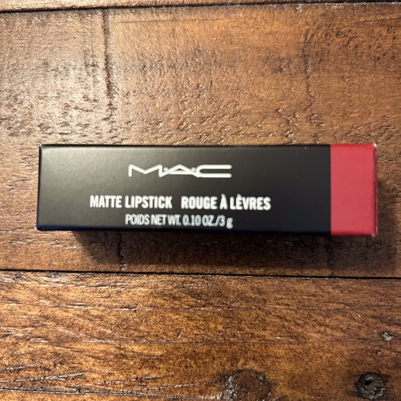 MAC Cosmetics Other - NIB MAC Cosmetics Matte Lipstick in Marrakesh